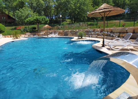 Camping La Truffière, 3* - 7