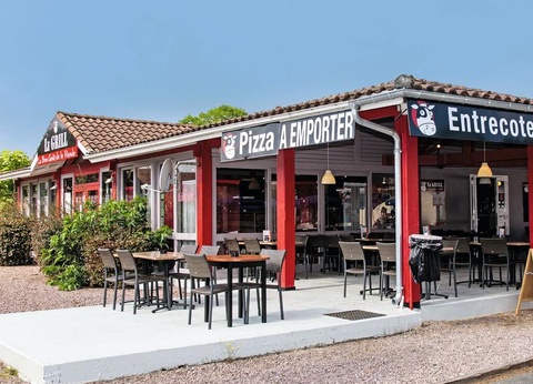 Camping Le Soleil des Landes 4* - 36