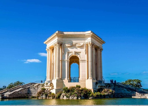 Escapade détente et découverte de Monptellier avec city pass 24 inclus - 3* - 4