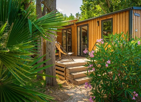 Camping Le Clos Virgile, 4* - 185