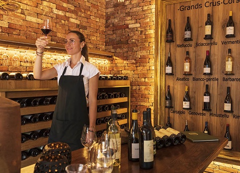 Grand Hôtel de Cala Rossa 5* - 4