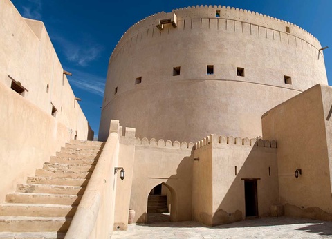 Circuit Entre mer et désert - 13