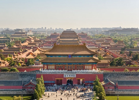 La Chine, l'Empire du Milieu - 4