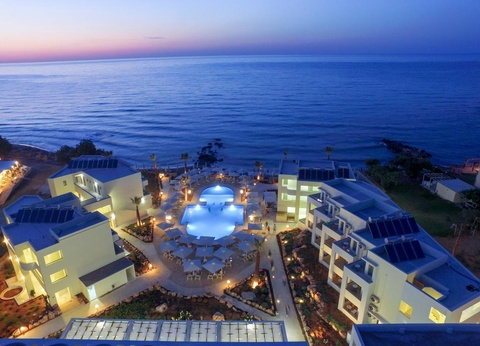 Hôtel Harmony Rethymno Beach by Ôvoyages 4* - 14