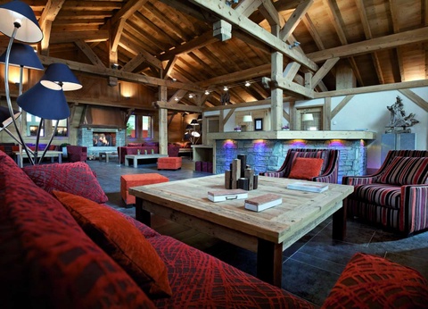 Résidence CGH Les Chalets de Jouvence 4* - 2