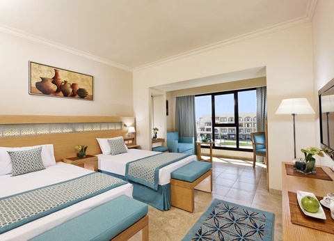 Déesses du Nil et Mon French Club Movenpick Waterpark Resort & Spa Soma Bay - 16