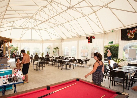 Camping Le Soleil de La Méditerranée, 5* - 25