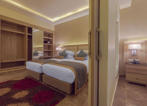 Hôtel Albatros Aqua Blu Resort 4* - 5