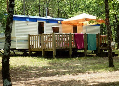 Camping La Foret, 3* - 21