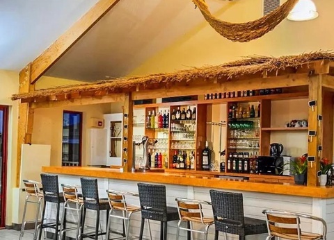 Camping La Riviera, 4* - 74