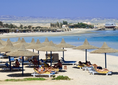 Combiné Déesses du Nil et Utopia Beach Club - 12