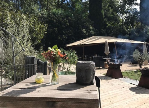 Camping Suze Luxe Nature, 4* - 10