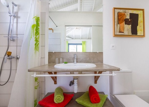 Villas Iguane House & Micro Spa - 14