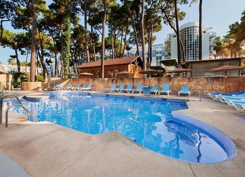 Hôtel Aluasun Marbella Park 4* - 8