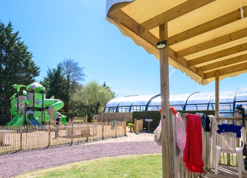 Camping Les Carolins, 3* - 70