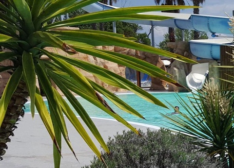 Camping L'Air Marin, 4* - 11