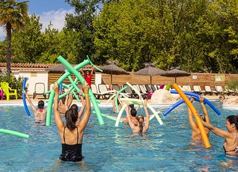 Camping Chateau de Fonrives, 5* - 36