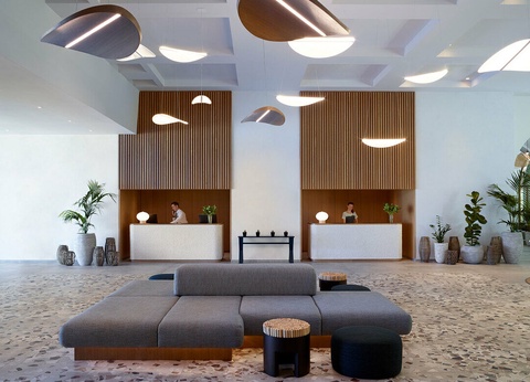 Hôtel Amus Hotel & Spa 5* - 12