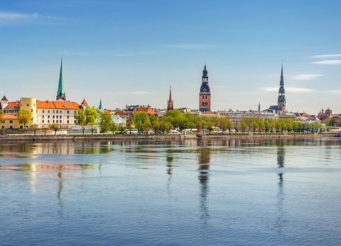 City trip à Riga - 3