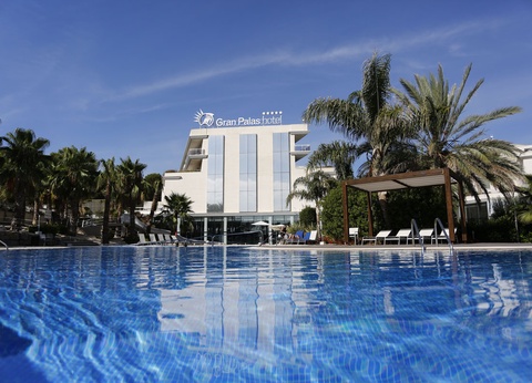 Hôtel Club Marmara Gran Palas 5* - Arrivée Reus - 5