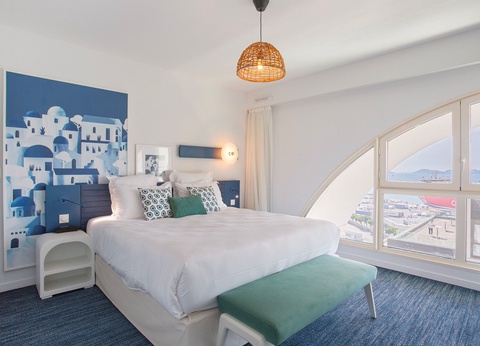 Appart'hôtel Signature Marseille Centre Euromed - 15