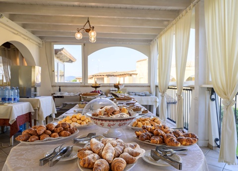 TUI Sélection Hotel Baia del Porto - Flex bagages inclus **** - 11