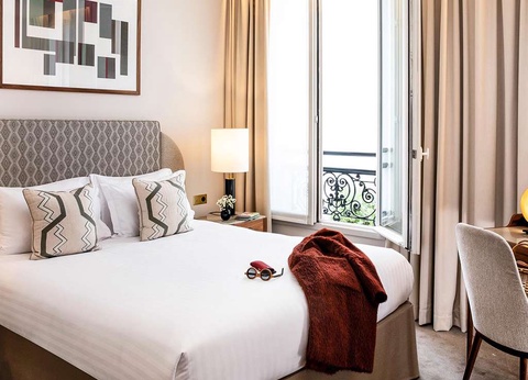 Séjour spa à deux pas de l'Arc de Triomphe - 4* - 12