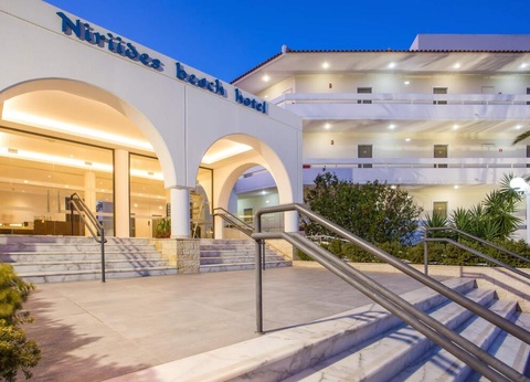Hôtel Niriides Beach 4* - 11