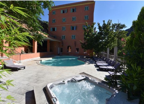 Hôtel Les Jardins de la Glacière 3* (sans transport) - 8