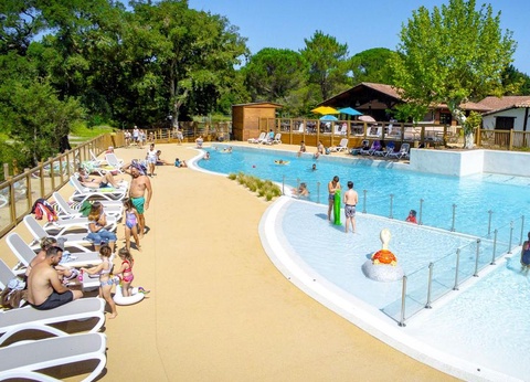 Camping Landes Azur, 4* - 4