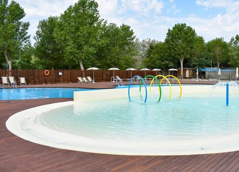 Camping Rimini Family Camping Village, 3* - 4