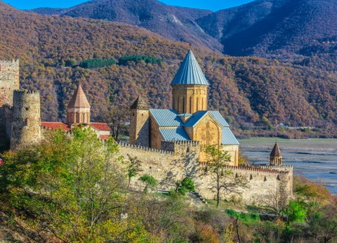 Circuit Etonnante Géorgie à la croisée des mondes (maximum 8 participants) - 13