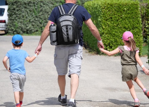 Camping de La Récré, 4* - 28