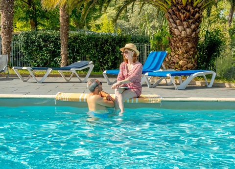 Camping Ushuaïa Villages Les Fougères, 4* - 16