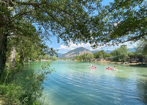 Camping le Lac Bleu - Ciela Village, 3* - 14