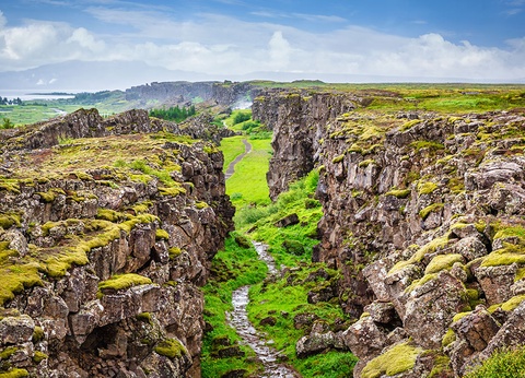 Circuit Magie Boréale - 13