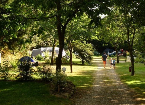 Camping Ushuaïa Villages de Pont Calleck, 3* - 26