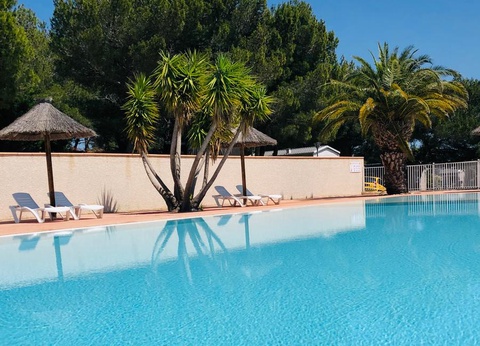 Camping La Grange Neuve, 3* - 5