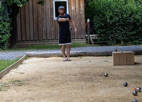 Camping Le Coin Charmant, 3* - 66