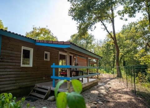 Camping Beau Rivage, 3* - 43