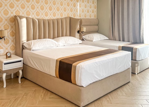 TUI Sélection Fafa Aqua Blue - Choix Flex **** - 8