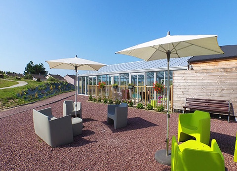 VVF Cotentin Îles anglo-normandes 3* en Demi-Pension - 14