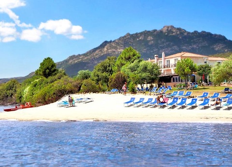 Hôtel Colonna Du Golf Resort & Residence 4* - 9