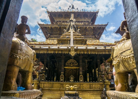 Circuit Népal sacré, Himalaya et royaume du Bhoutan - 13