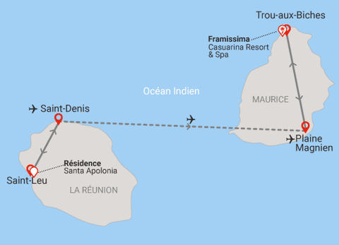 Combiné hôtels Santa Apolonia et Framissima Casuarina Resort - 19