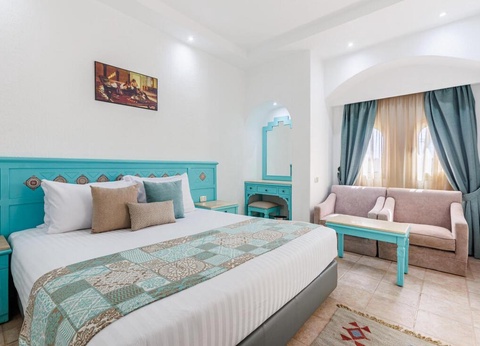 Hotel Sunrise Royal Makadi 5* - 7