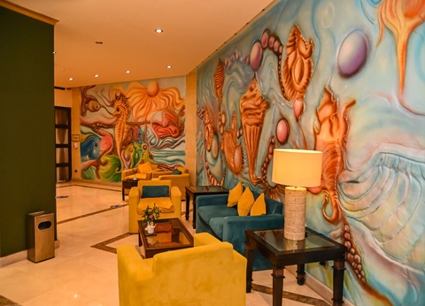 Hôtel Eagles Paradise Abu Soma 4* - 9