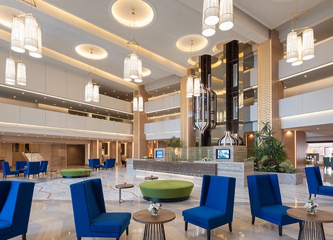 Hôtel Iberostar Kuriat Palace 5* - 4