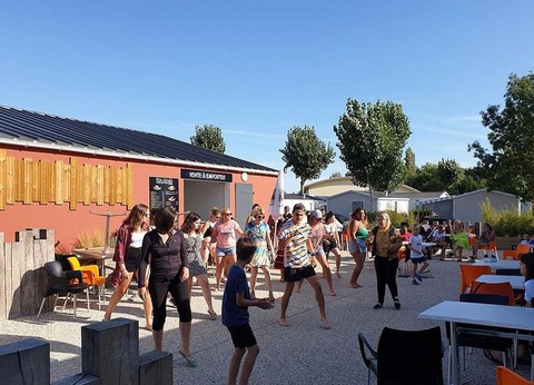 Camping maeva Club l'Atlantique, 4* - 18