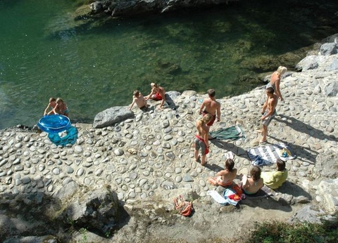 Camping Uhaitza, 3* - 7